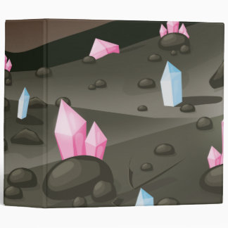 Diamond Mine Binder