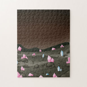 Diamond Mine Jigsaw Puzzle