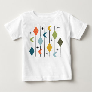 Diamond Moons  Baby T-Shirt