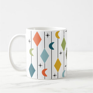 Diamond Moons Coffee Mug