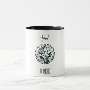 Diamond Mug