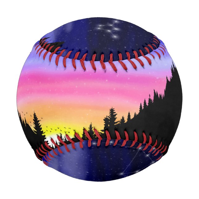 Diamond Night Baseball (Front)