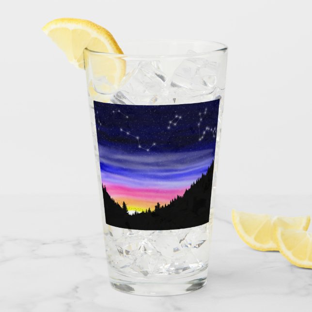 Diamond Night Glass (Front Ice)