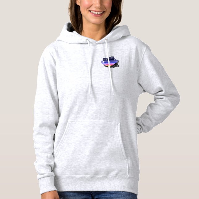 Diamond Night Hoodie (Front)