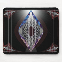 Diamond Night Mousepad