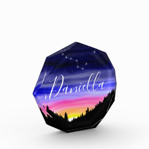 Diamond Night Photo Block
