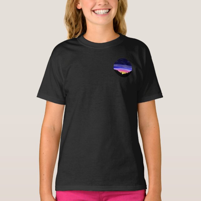 Diamond Night T-Shirt (Front)