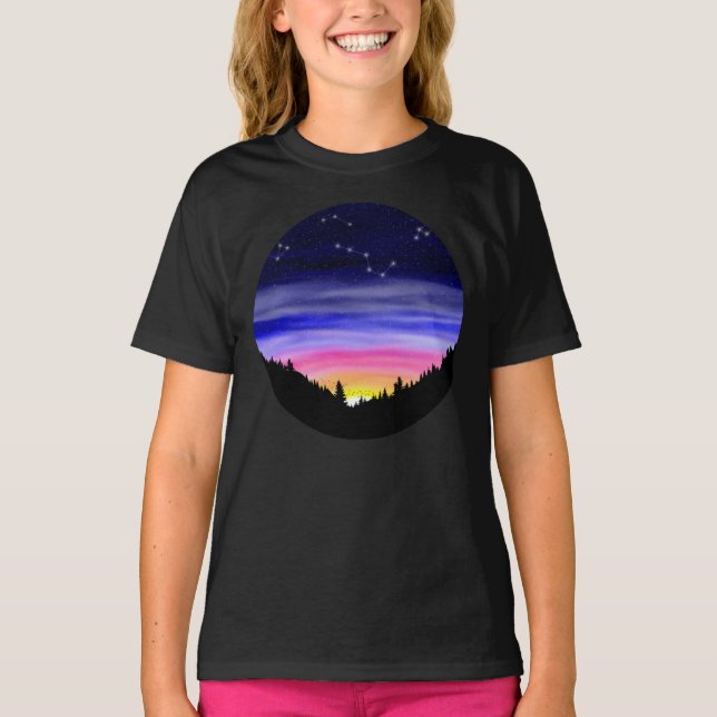 Diamond Night T-Shirt (Front)