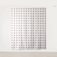 Diamond Orange Pattern