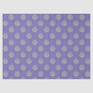 Diamond Ornaments Tissue Paper