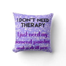 Diamond Painting No Therapy