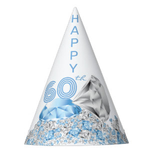 Diamond  party hat