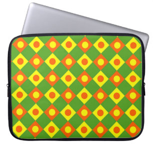 Diamond Pattern #105 Laptop Sleeve