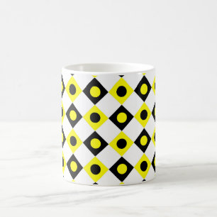 Diamond Pattern #97 Coffee Mug