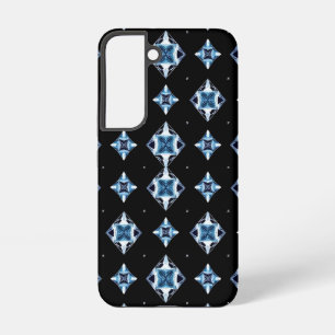 Diamond Pattern Mobile Samsung Galaxy Case