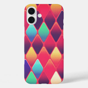 Diamond Pattern Phone Case