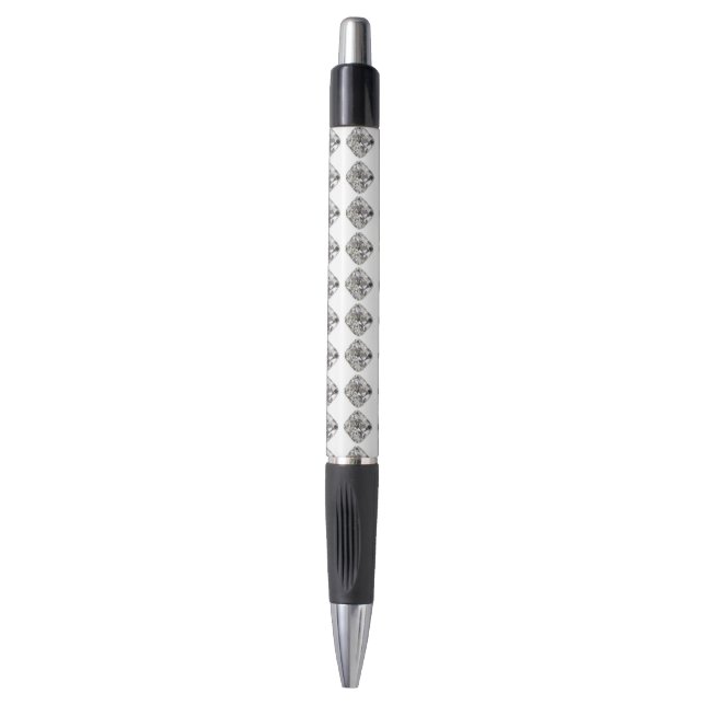 Diamond Pen (Front Vertical)