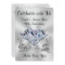 Diamond Personalized, 60th Anniversary Invitations