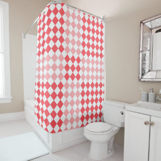 Diamond pink shade patterns