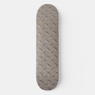 Diamond Plate 2 Skateboard