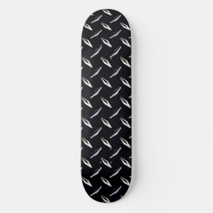 Diamond Plate 3A Skateboard