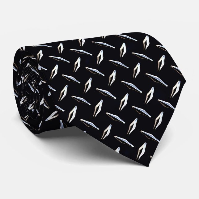 Diamond Plate 3A Ties (Rolled)