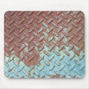 Diamond Plate 4 Mousepad