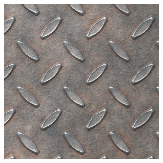 Diamond Plate 5A-5B Options Fabric (Close Up)
