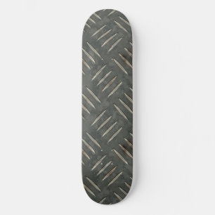 Diamond Plate 6A-6B Options Skateboard