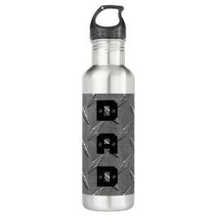 Diamond Plate 710 Ml Water Bottle