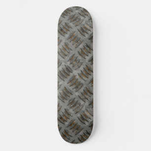Diamond Plate 8A-8B Options Skateboard