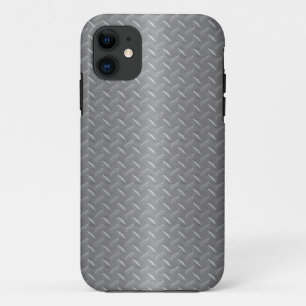 Diamond Plate iPhone 11 Case