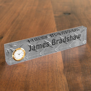 Diamond Plate Design