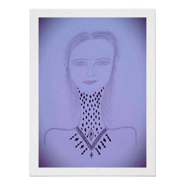 Diamond Poster (Front)