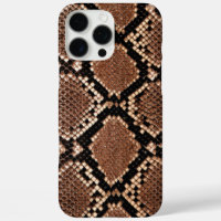 Diamond Rattlesnake Snake Skin