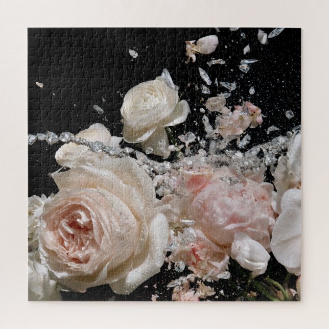 Diamond Reverie Jigsaw Puzzle (Vertical)