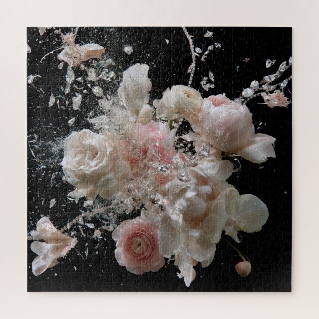 Diamond Reverie Jigsaw Puzzle (Vertical)