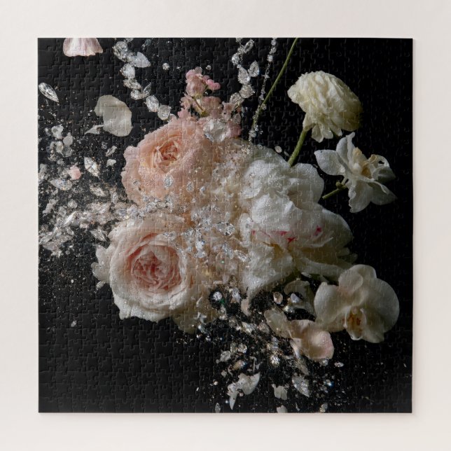 Diamond Reverie Jigsaw Puzzle (Vertical)