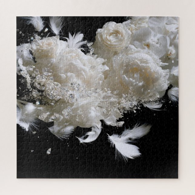 Diamond Reverie Jigsaw Puzzle (Vertical)