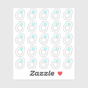 Diamond Ring Reminder Wedding Engagement Planner
