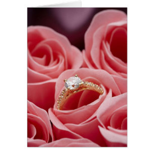 Diamond Ring Roses