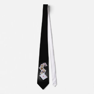 Diamond Royal Flush Tie
