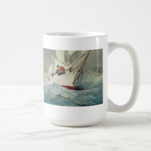 Diamond Shoal Coffee Mug