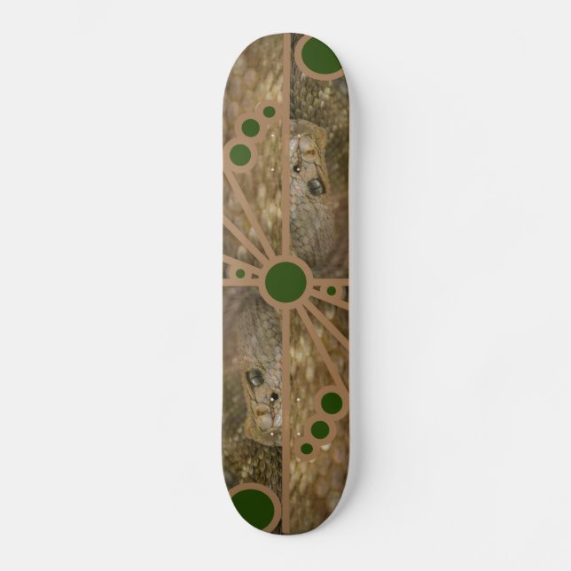 Diamond Skateboard (Front)