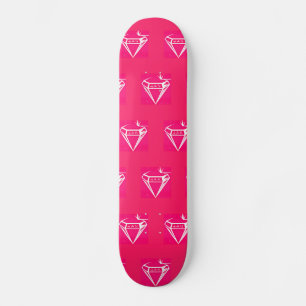 Diamond Skateboard by HAS Jewels