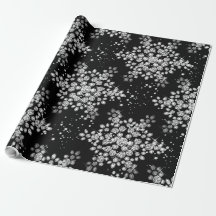 Diamond Snowflakes