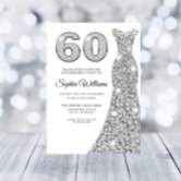 Dress for 60th birthday on sale party