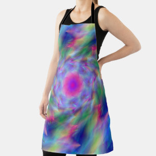 Diamond Spears 9 Apron