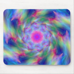 Diamond Spears 9 Mouse Pad
