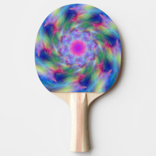 Diamond Spears 9 Ping Pong Paddle